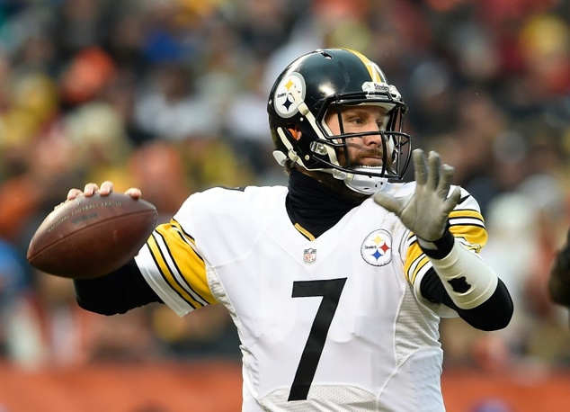 Much will hinge on whether veteran Steelers quarterback Ben Roethlisberger can eradicate a rising toll of interceptions which have dogged his recent performa