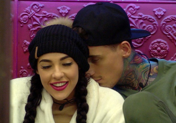 Is Stephanie Davis's boyfriend going into the Celebrity Big Brother house?