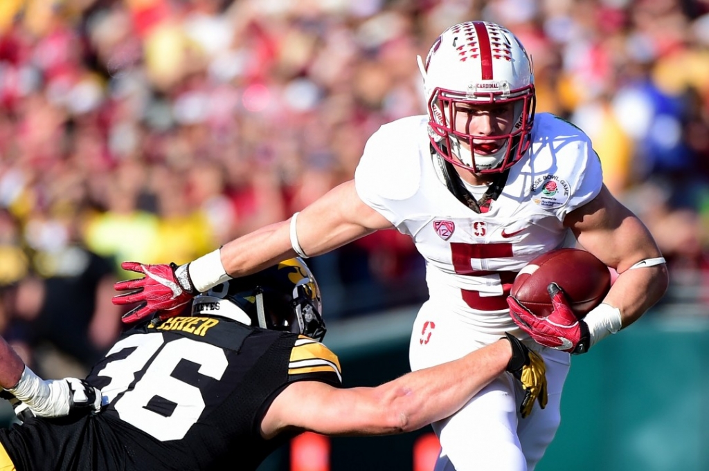 The 102nd Rose Bowl Game- Iowa v Stanford