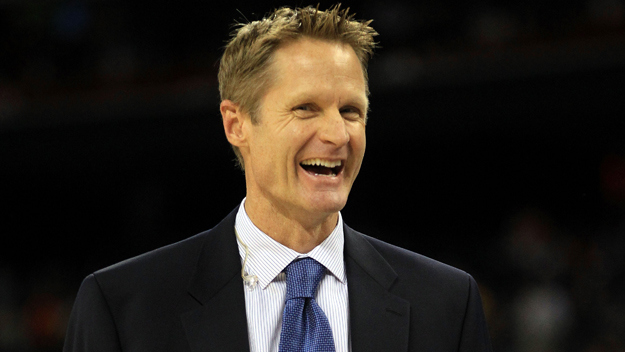 Steve Kerr