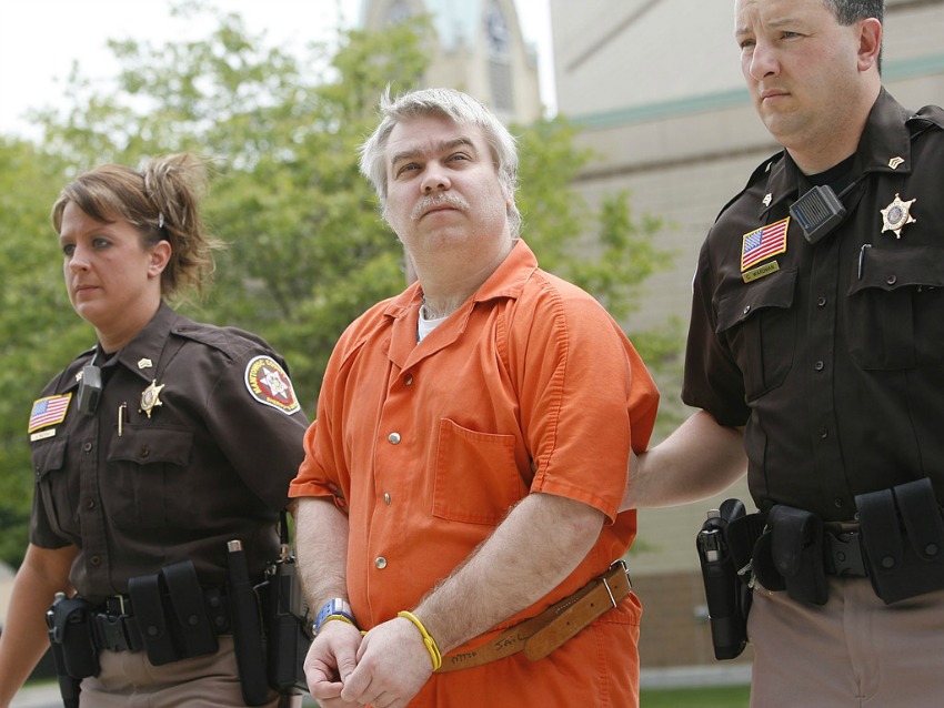 Gov. Scott Walker says no pardon for 'Making a Murderer' subject Steven Avery