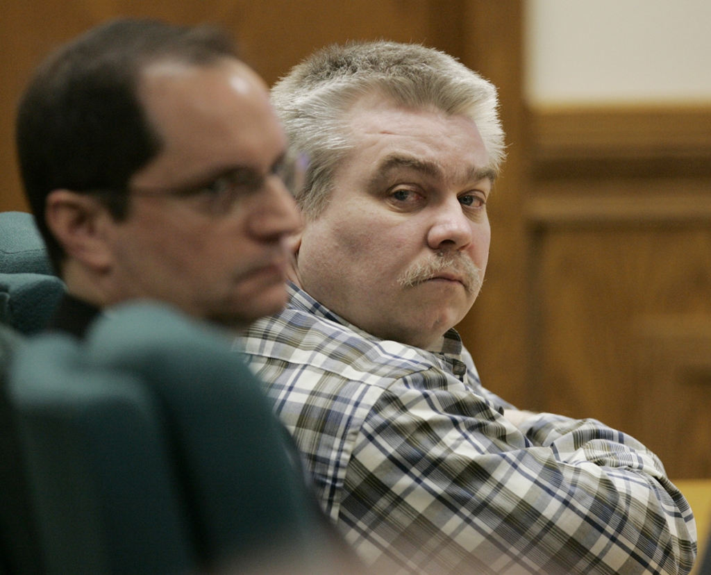 Making a Murderer More than 150,000 sign petition to free convicted killer Steven Avery