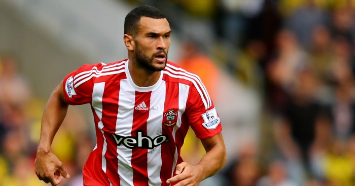 Steven Caulker On loan at Saints