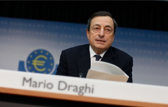 ECB's Draghi eyes March policy review