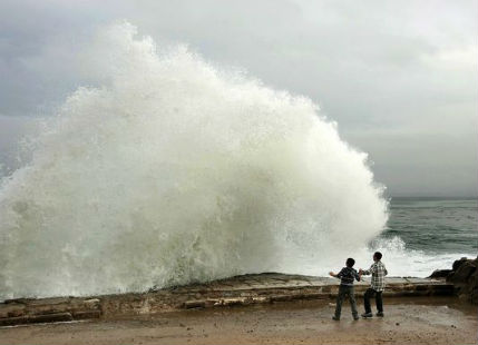 Parade of storms in store for California Southwest US this week