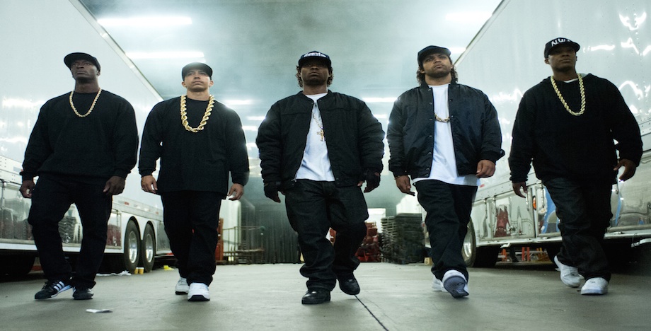 Straight Outta Compton Snubbed by Oscars