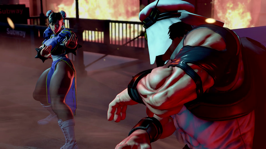 Street Fighter V TV Spot Shows Capcom's Faith In FGC