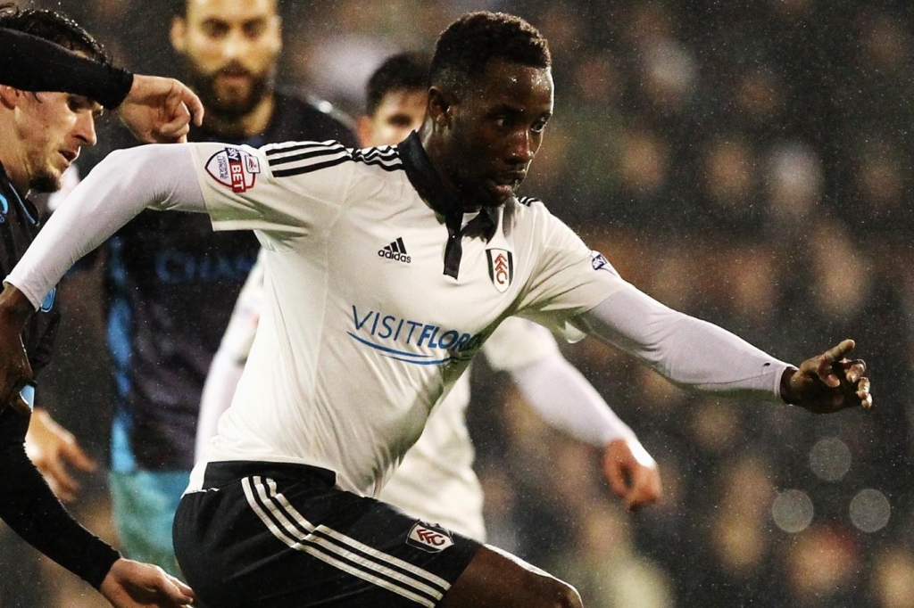 Striking target Spurs are keen to bring Dembele to White Hart Lane Getty