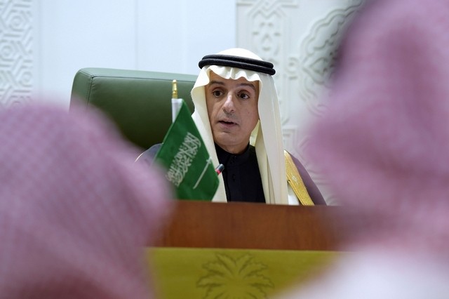 Meddling’ Iran is isolated by Gulf states