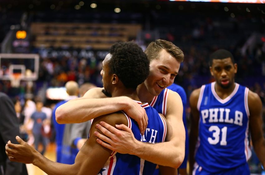 Philadelphia 76ers Could Sneak Away With Some Wins On Road Trip