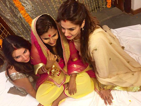 Raveena Tandon's Younger Daughter is Getting Married in Goa