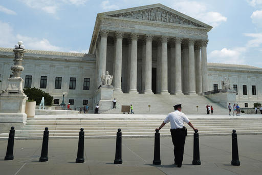 Supreme Court deals blow to Florida's death sentencing system