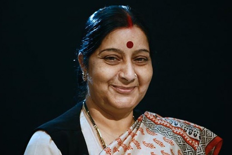 Sushma Swaraj