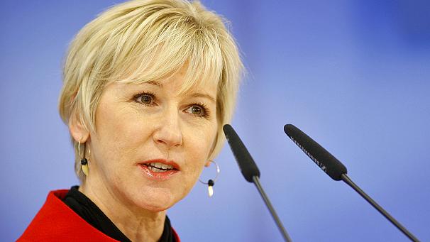 Israel summons Swedish diplomat after 'delusional' Palestinian comments