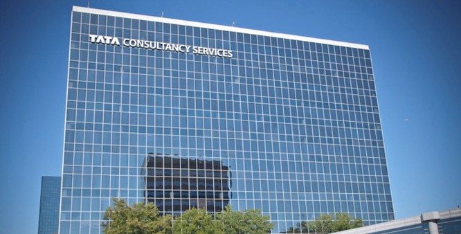 TCS profits rise 12 percent despite flood damage