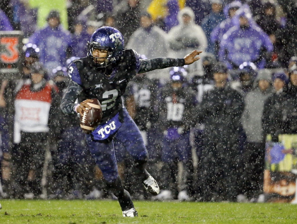 Trevone Boykin