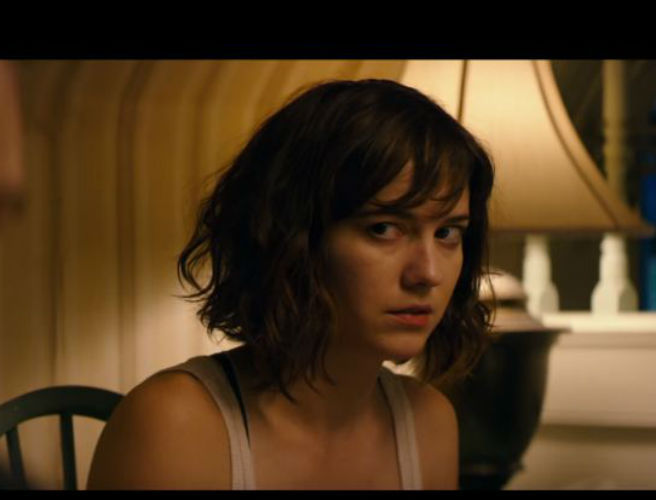 TRAILER 10 Cloverfield Lane