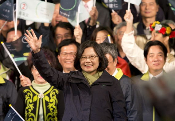 After Taiwan elections, China tells to abandon independence “hallucination”