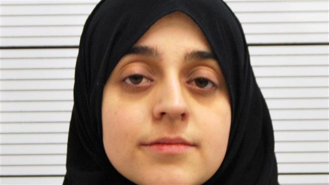 Tareena Shakil 26 a British woman who has been found guilty of joining ISIL in Syria