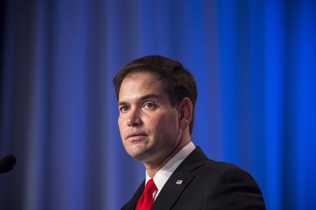 Marco Rubio On Oregon Standoff: “You Can't Be Lawless”