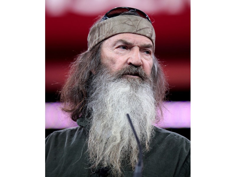 039;Duck Dynasty&#039 Star Phil Robertson Endorses Ted Cruz