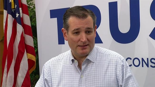 Cruz was born in Calgary Canada to an American mother and Cuban father. He renounced his Canadian citizenship in 2014