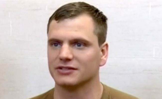 Iran State TV Shows Footage Of US Sailor Apologising