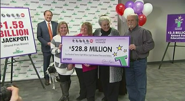 Powerball winner sold in Munford