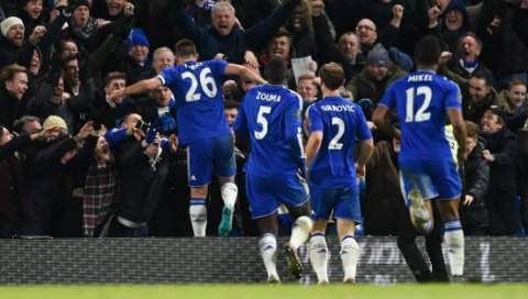 Terry nets late as Chelsea draw	
by
Setanta Staff, 16 January 2016