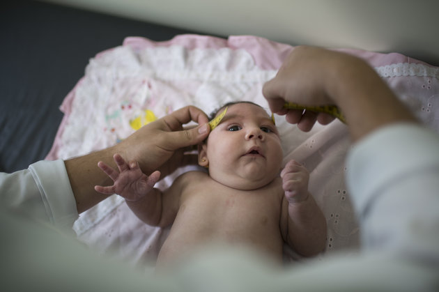 'Information on Zika transmission from mothers to babies during pregnancy or