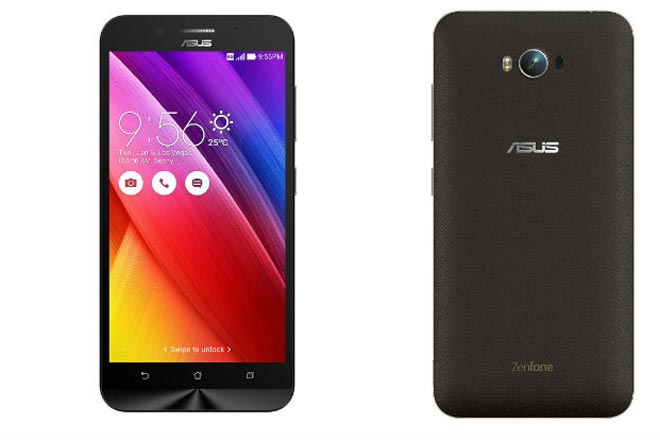 The Asus Zen Fone Max’s is 4G smartphone with 5,000 mAH battery