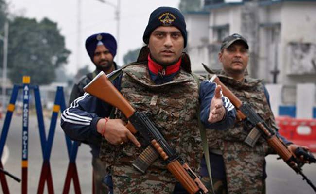 Why Have You Fallen Behind Group 2 Of Pathankot Terrorists Asked