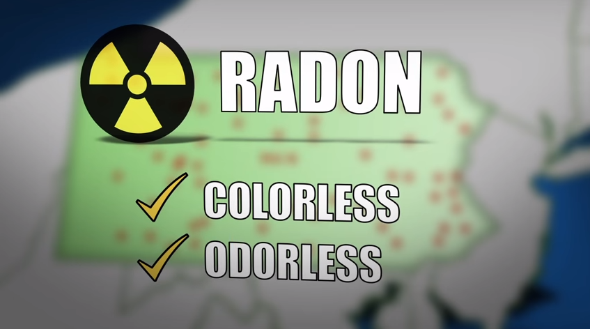 The Department of Environmental Protection is urging people to test their homes for radon