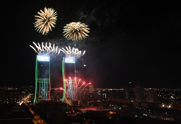 Terror Alerts Issued for New Year's Celebrations