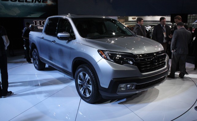 Detroit Auto Show 2016: Ford Ranger, Bronco, Hyundai Santa Cruz, Honda Ridgeline…