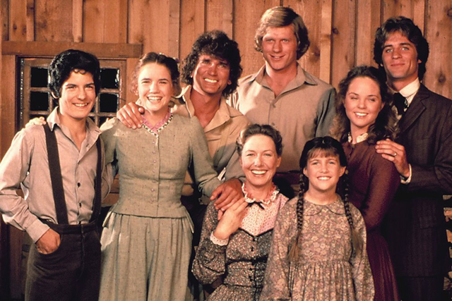 Little House on the Prairie Movie Finds a New Home at Paramount