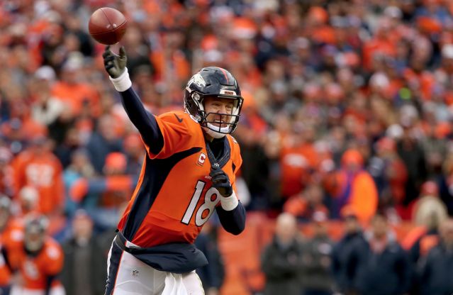 The NFL said it will investigate HGH allegations against Peyton Manning