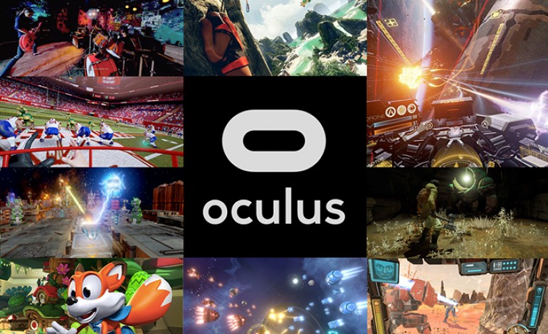 Oculus Rift Retails At $599