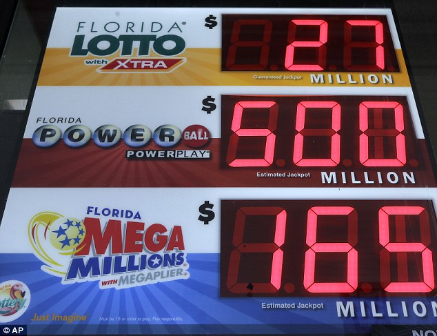 The Powerball jackpot has climbed to an estimated $500 million as more people across the country buy a chance at the biggest prize in nearly a year