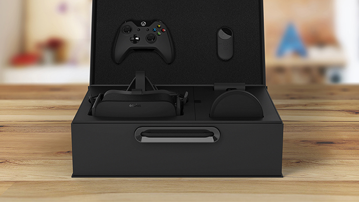 Oculus Rift Preorders to Start Wednesday