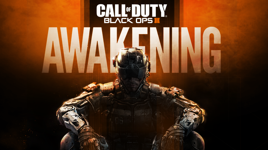 Call of Duty's Replacer returns for new Black Op's III Awakening DLC Trailer