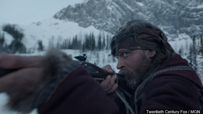 “The Revenant” poised to top box office