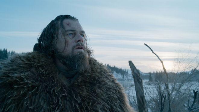 The Revenant is up for 12 Oscars