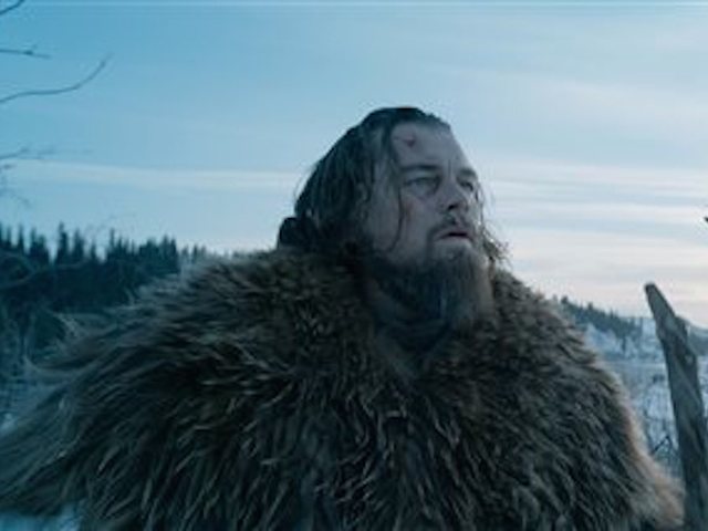 'The Revenant' leads Oscar nominations