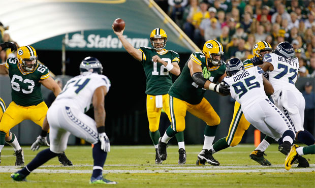 The Seahawks 2016 schedule will include a return trip to Lambeau Field to play the Packers