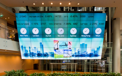 Tel Aviv Stock Exchange