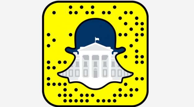 The White House joined the widely popular social media network on Monday