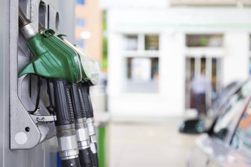 The cut in oil prices does mean we pay less at the petrol pumps