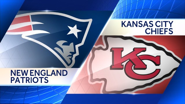 New England Patriots at Kansas City Chiefs