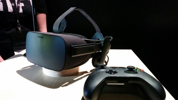 The new consumer version of Oculus Rift is due to ship in early 2016.		 			 		Credit
	 					 				 		Hayden Dingman